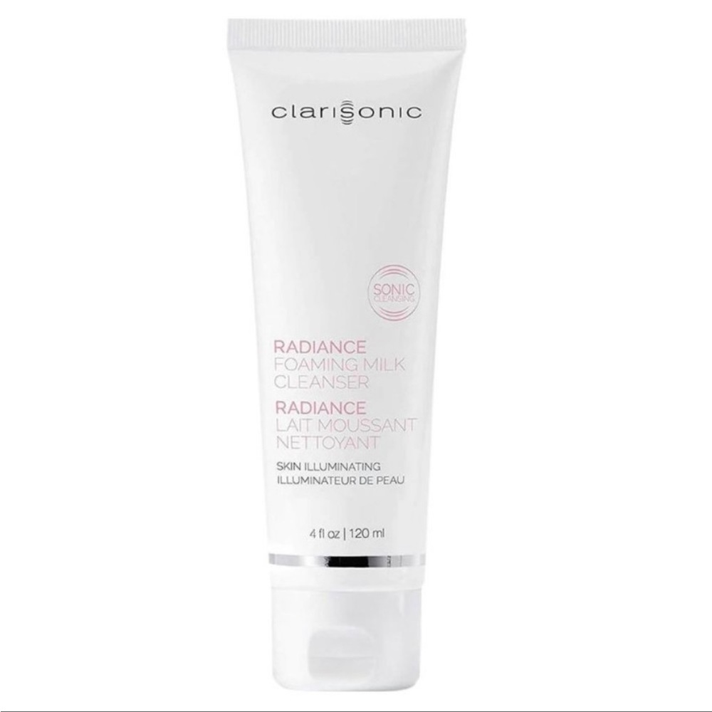 ❌SOLD❌*NEW FACTORY SEALED* Clarisonic Foaming Milk Cleanser (4 ox/120ml)